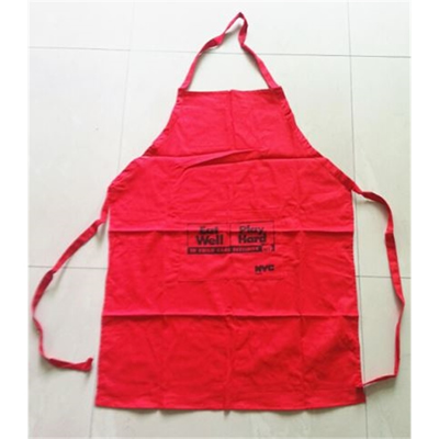 100% Cotton bib apron