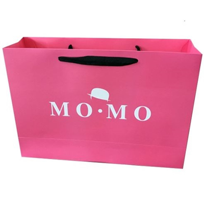 2016 Cheap Custom Promotion Euro Tote Paper Bag