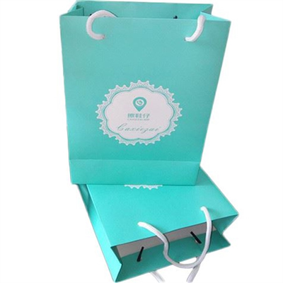 2016 Cheap Custom Promotion Euro Tote Paper Bags.