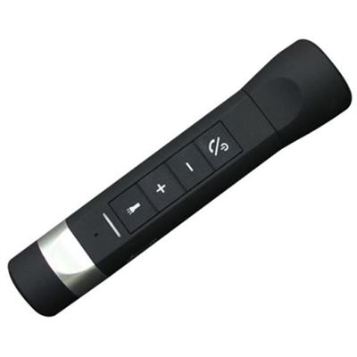 2200mah Flashlight Music Torch With Power Bank