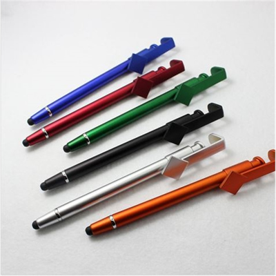 3 in 1 Adversting Phone Holder Screen Touch Pen