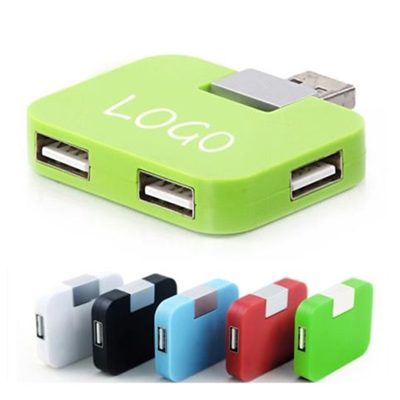 4 Port USB Hub