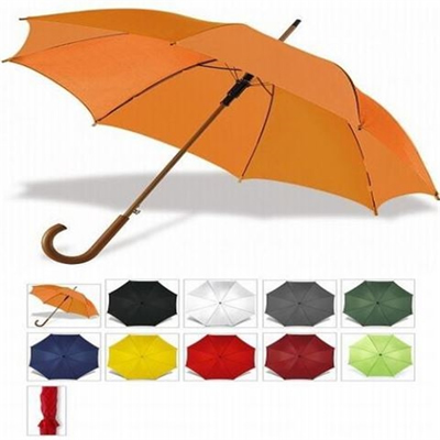 48 Economic Wood stick umbrella