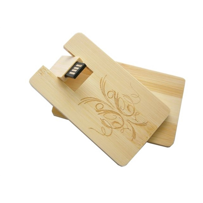 4GB Wooden USB Flash Drive