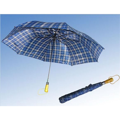 56 2 Sections folding Golf umbrella