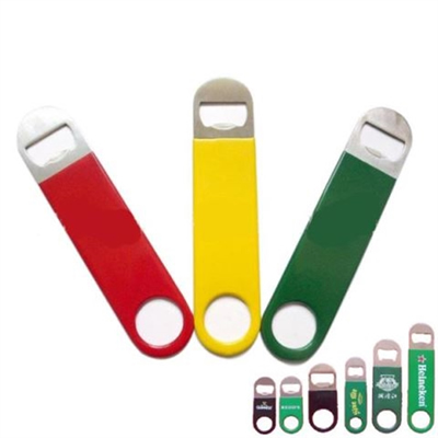 7 High Quality Pub Stainless Steel Bottle Opener