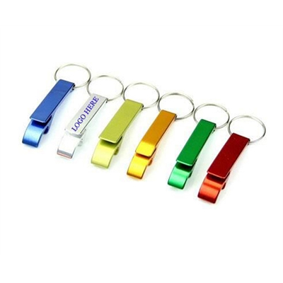 Aluminium Alloy Keychain