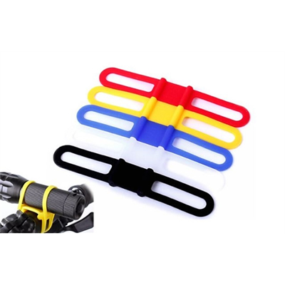 Bicycle Handlebar Silicone Strap