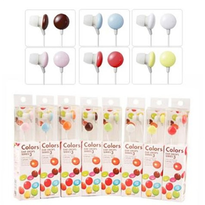 Candy Earphone