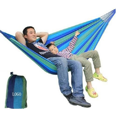 Canvas Outdoor Hammock