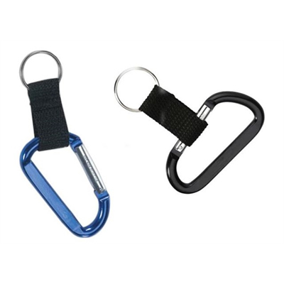 Carabiner Key Tag