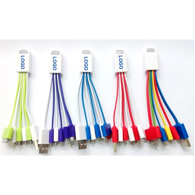 Cell Phone USB Data Cable 5 In 1