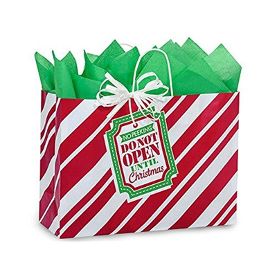 Christmas Gift Paper Bags Euro Tote Paper bags.