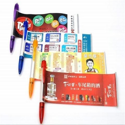 Classic banner pens