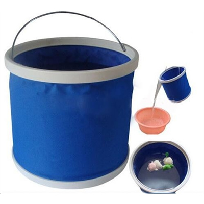 Collapsible Water Bucket