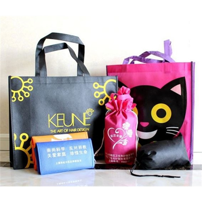 Costom Non Woven Shopper Bag