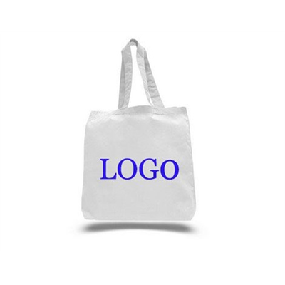 Cotton Shopping Tote Bag