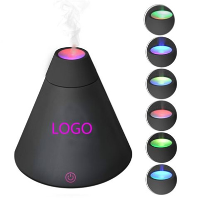 Creative Mini Volcano Style USB Ultrasonic Humidifier