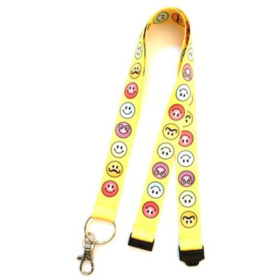 Custom Printing Lanyard