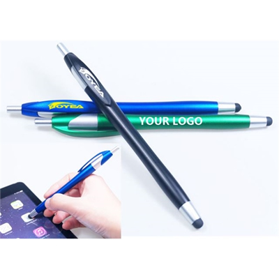 Dart Stylus Ballpoint Pen 2 In 1