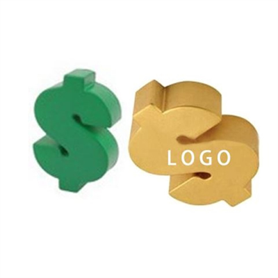 Dollar Sign Stress Reliever
