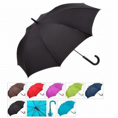 Economic classic stick walking umbrella