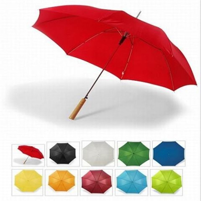 Economic classic stick walking umbrella