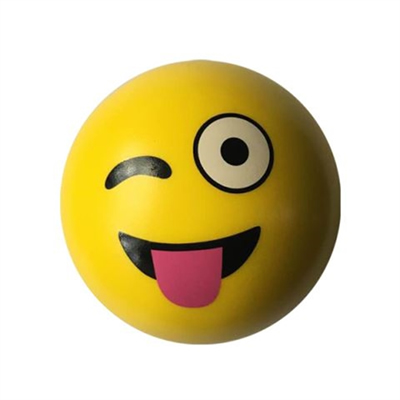 Emoji Wink Stress Reliever