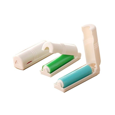 Folding Washable Lint Brush