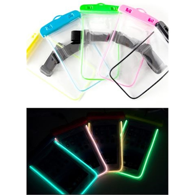 Glow In The Dark Waterproof Pouch