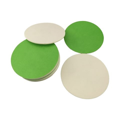 Heavyweight Paper Pulpboard Coaster