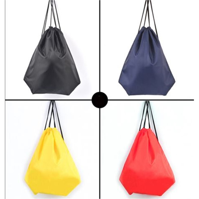 High Quality Drawstring Tote Bag Backpack