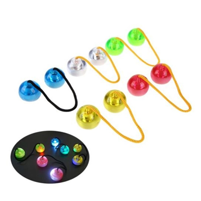 LED Lights Finger Yoyo Balls