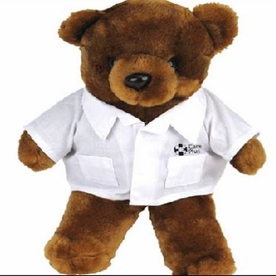 Laboratory Coat Teddy Bear