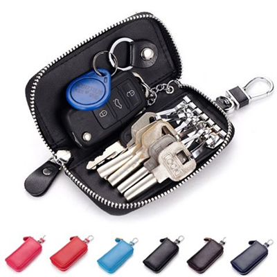 Leather Key Holder