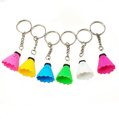 Letters Zinc Alloy Key Chain