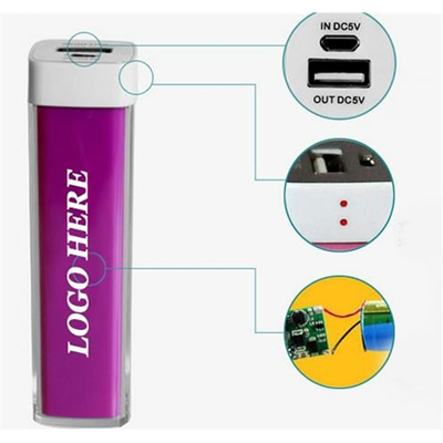 Lip Power bank