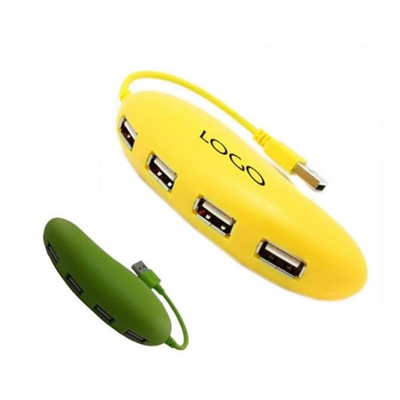 Mango 4 Ports USB Hub