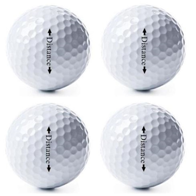 Match Level Golf Ball