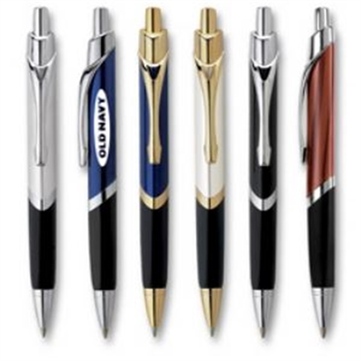 Metal Triangle Pen