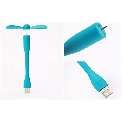 Mini Flexible USB Fan