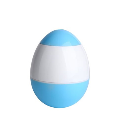 Mini Portable Egg Shape Tumbler Ultrasonic Humidifier