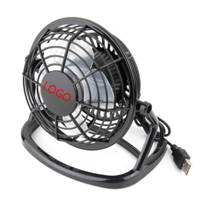 Mini Portable USB Desktop Fan