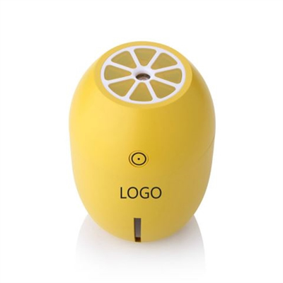 Mini Portable USB Ultrasonic Lemon Humidifier