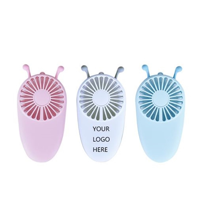 Mini Rechargeable Bee Fan