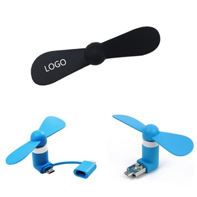 Mini USB Fan for Mobile Phone