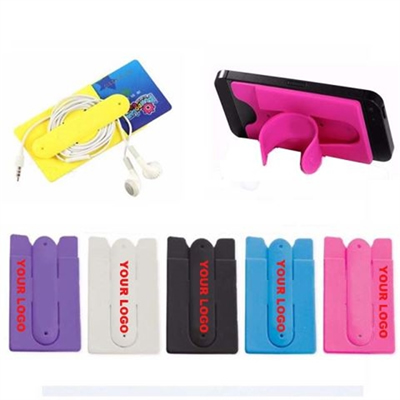 Multi-function Phone Pouch Holder