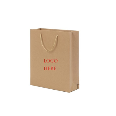 Natural Kraft Promotional Tote Bag