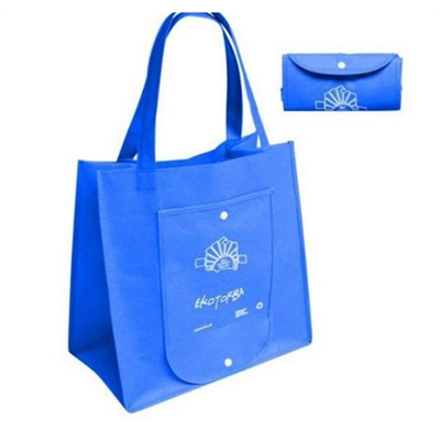 Non-Woven Folding Shopping Tote Bag