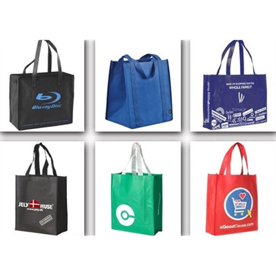 Nonwoven Advertising Bag